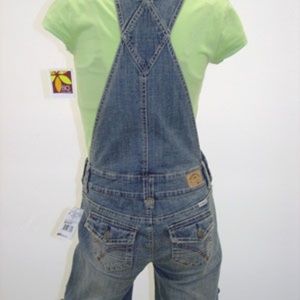 NWT HYDRAULIC CONVERTIBLE JUMPER JUNIORS STRETCH Y2K vintage